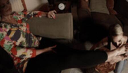 Smelly Milf Feet, 1st