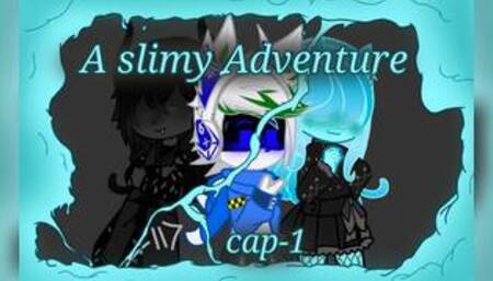 A Slimy Adventure cap 1