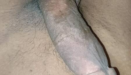 Ass hole showing cum shot complition