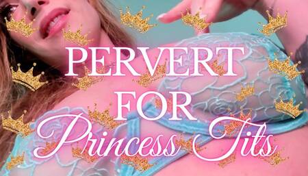 Pervert for Princess Tits - Jessica Dynamic JessicaDynamic Jessica_Dynamic