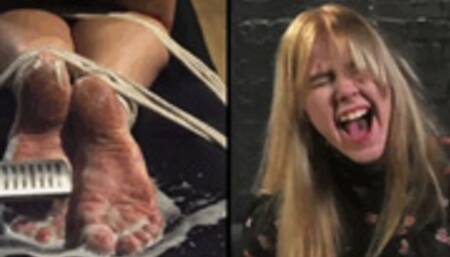 Krelly - Soapy Ticklish Interrogation (FULL HD MP4)