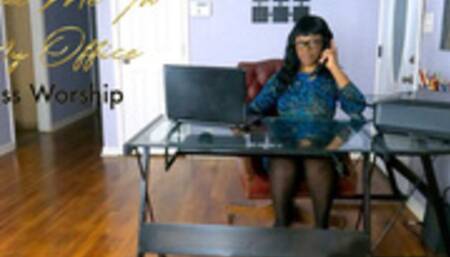 Meet Me in My Office!