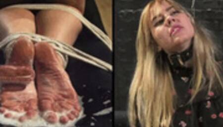 Krelly - Soapy Ticklish Interrogation (UHD 4K MP4)