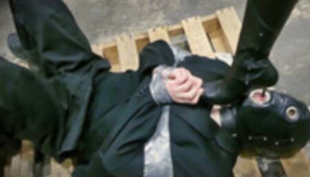 The Warehouse Part 2 (Foot Domination) wmv