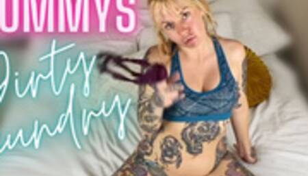 StepMommy’s Dirty Laundry