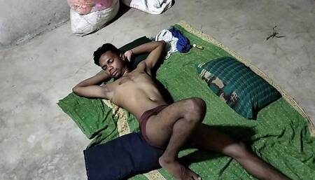 Indian Desi Village Boy Romance.