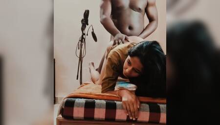 Indian bbc African interracial girl  blackdicknindiangi