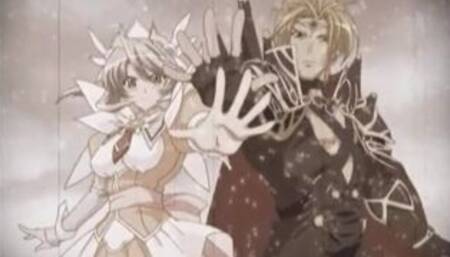 Anime hardcore fantasy fuck scene