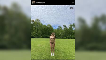 Sisters Sydney and Jordyn Goldberg