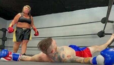 MW-1376 Aaron Hummer vs Jenny Steel