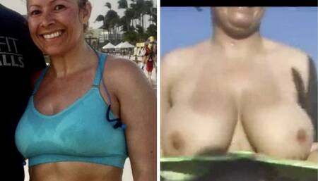 Shawna Dougherty used to have really big fat titties!