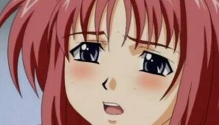 Horny schoolgirl anime fuck teen ravaged