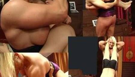 Ath - Amazon Muscle Queen