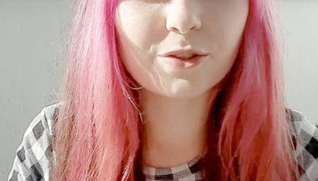 Chainsmoking 3 cigs as i answer questions