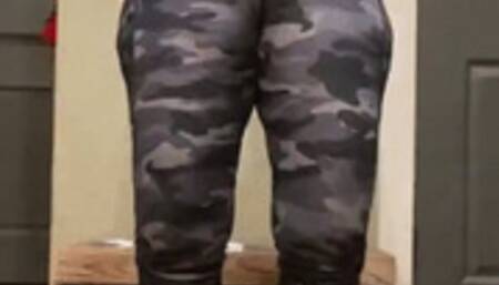 Cherry Pie Smash With Naughty Talk