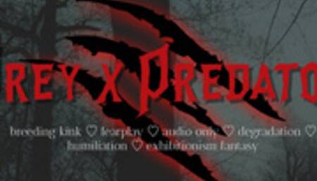 Prey x Predator