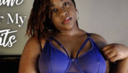 Cum For My Tits "Censored"