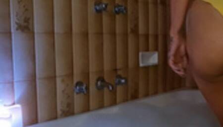 Bubble Bath and Balloons Part 1