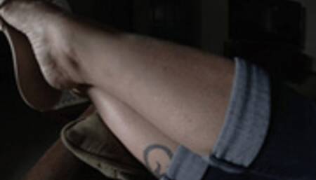 Cum To Sexy Milf Feet, 1st