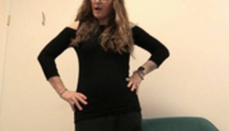 Step moms wet panty mutual deal -HD1080P