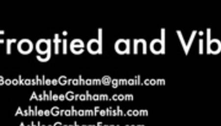 Frogtied and vibed Ashlee Graham SD