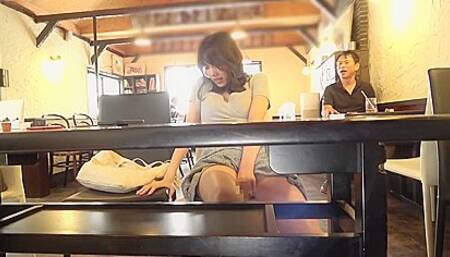 [sora-438] Married Woman Who Was Fucked And Made To Cum Over And Over Again By Her Malicious Neighbor, Sakura Misaki, Converted Into A Vibrator Addict Scene 5 P2