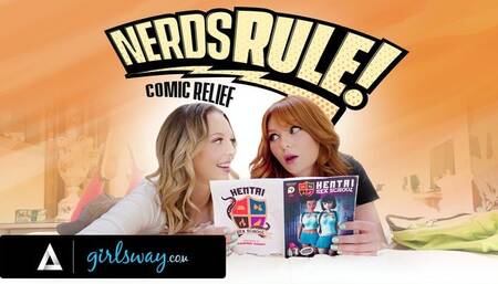 Scissoring porn with fairly Lacy Lennon and Lily Larimar from Girls Way