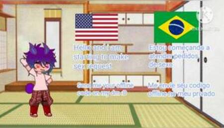 Sex requests are open :D