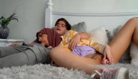 Amazing blowjob for thanksgiving day