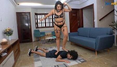 Keep me on your back - Clip 6 ## Newmfx 2023 ##