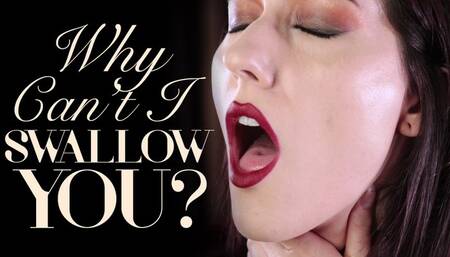Why Can’t I Swallow You? Vore Fantasy