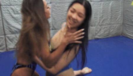 Nomi vs Hanako competitive