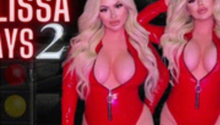 Alissa Says 2: Red Light Green Light