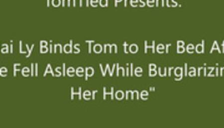 Mai Ly Ties Tom to the Bed - WMV