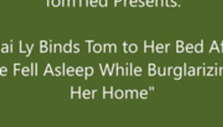 Mai Ly Ties Tom to the Bed - HD