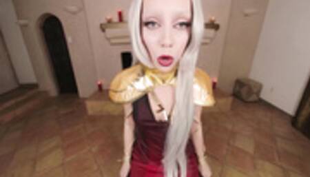 CARMILLA The Vampiress Queen Owns Your Big Cock