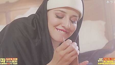 Aubrey Valentine: The Anniversary Gift: Nuns Lust P2