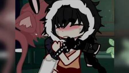 ♥︎gay stripper and gay bartender gacha♥︎