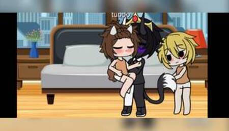 Bench trio fuck pt1 gacha