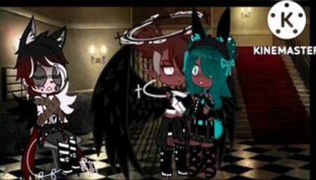 {sex request for Kirito32}{Horny demon's}{gacha heat sex}{Demon: Alyz}