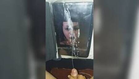 2 Times Cum Tribute for cumslut Marcella