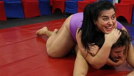 Ina Black Destroys Bert