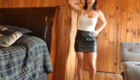 stepsis makes you cum for laundry day