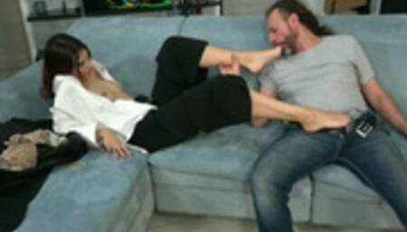 Per Salvare L'Azienda ( Terza Parte ) To Save The Company ( Third Scene )