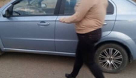 For me a machine went deaf on a road in a shop