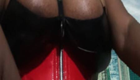 Giantess Looking for her Tiny Husband POV