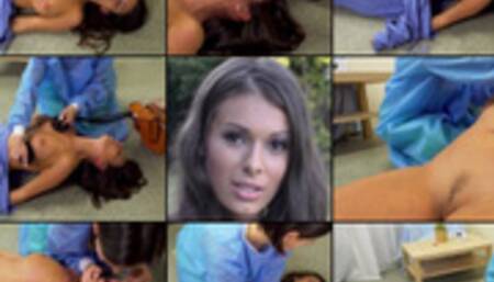 Lia Doctor's CA at the Hospital, CPR, Defib, MTM, Stething