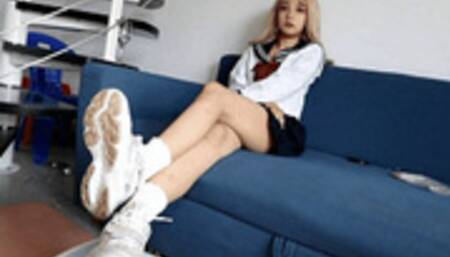 Baby sock sole show SHW23020602