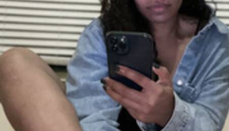 Feet humiliation JOI