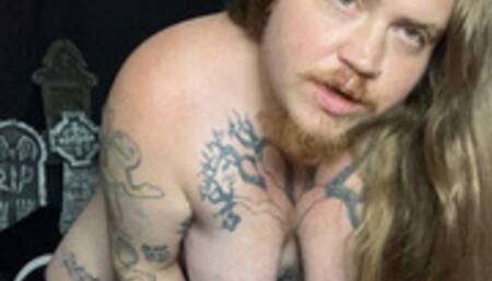 Fucking Your (FTM) Big Titty Goth Girlfriend